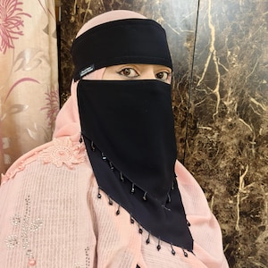 Niqab, niqab, niqab sewing pattern, niqab centre, niqab fabric, niqab set, Niqab burkini, niqab flap, Niqab latkan,qatri niqab, string niqab