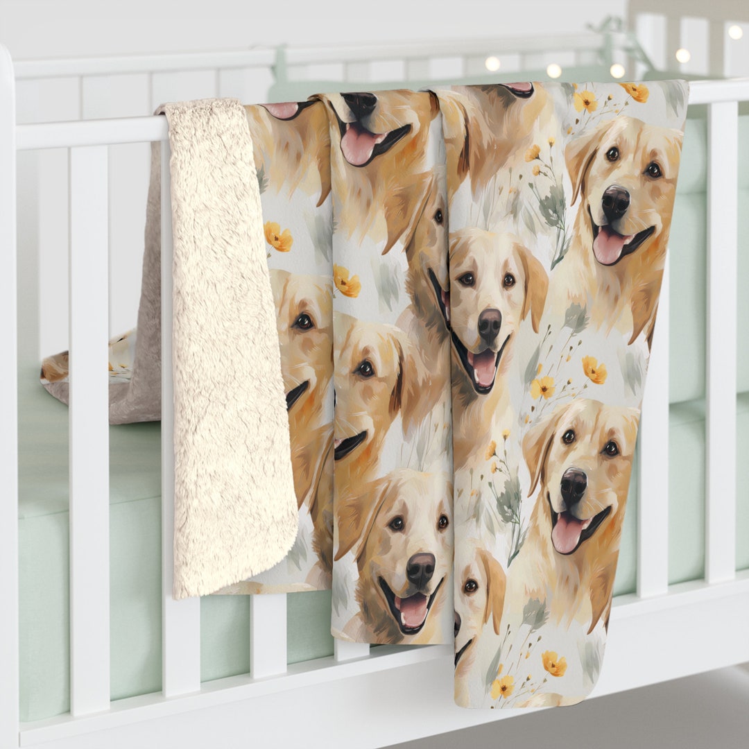 Retriever Serenity Quilted Blanket NCU0PT611