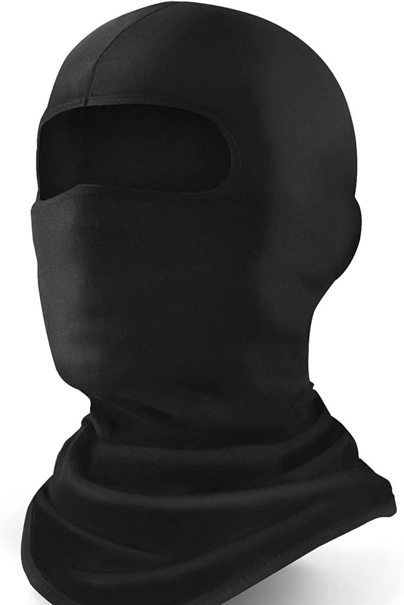 YESLIFE Ski Mask Balaclava Face Mask for Men and Women - Etsy