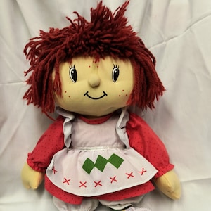Strawberry Shortcake Doll