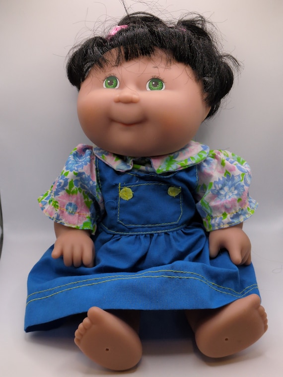 Cabbage Patch Hard Body Doll
