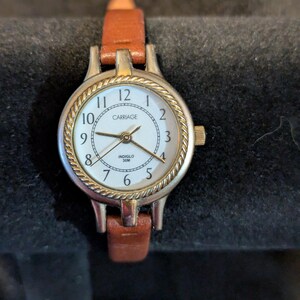 Vintage Carriage by Timex Indiglo Women display picture 1