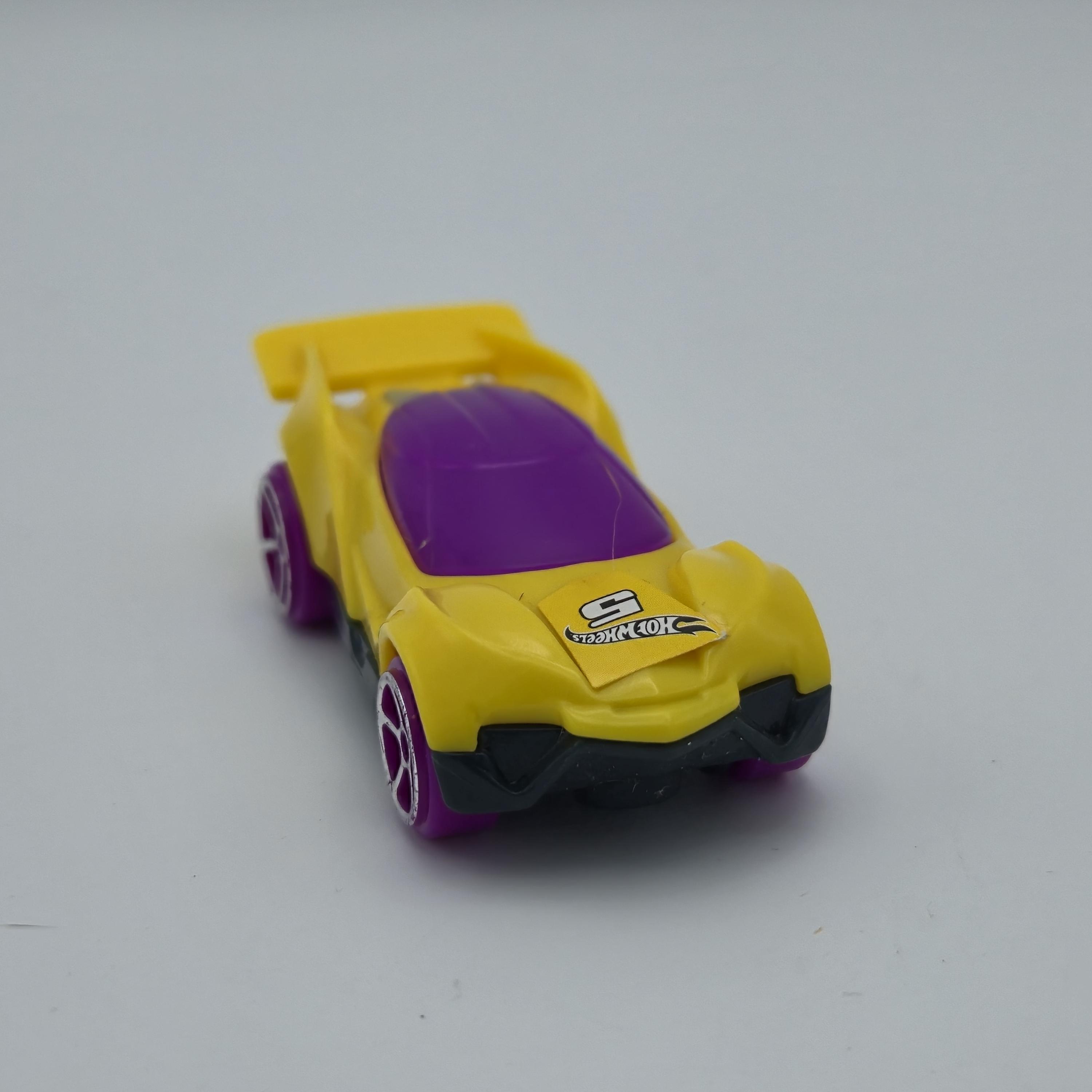 Mcdonalds Toy Car