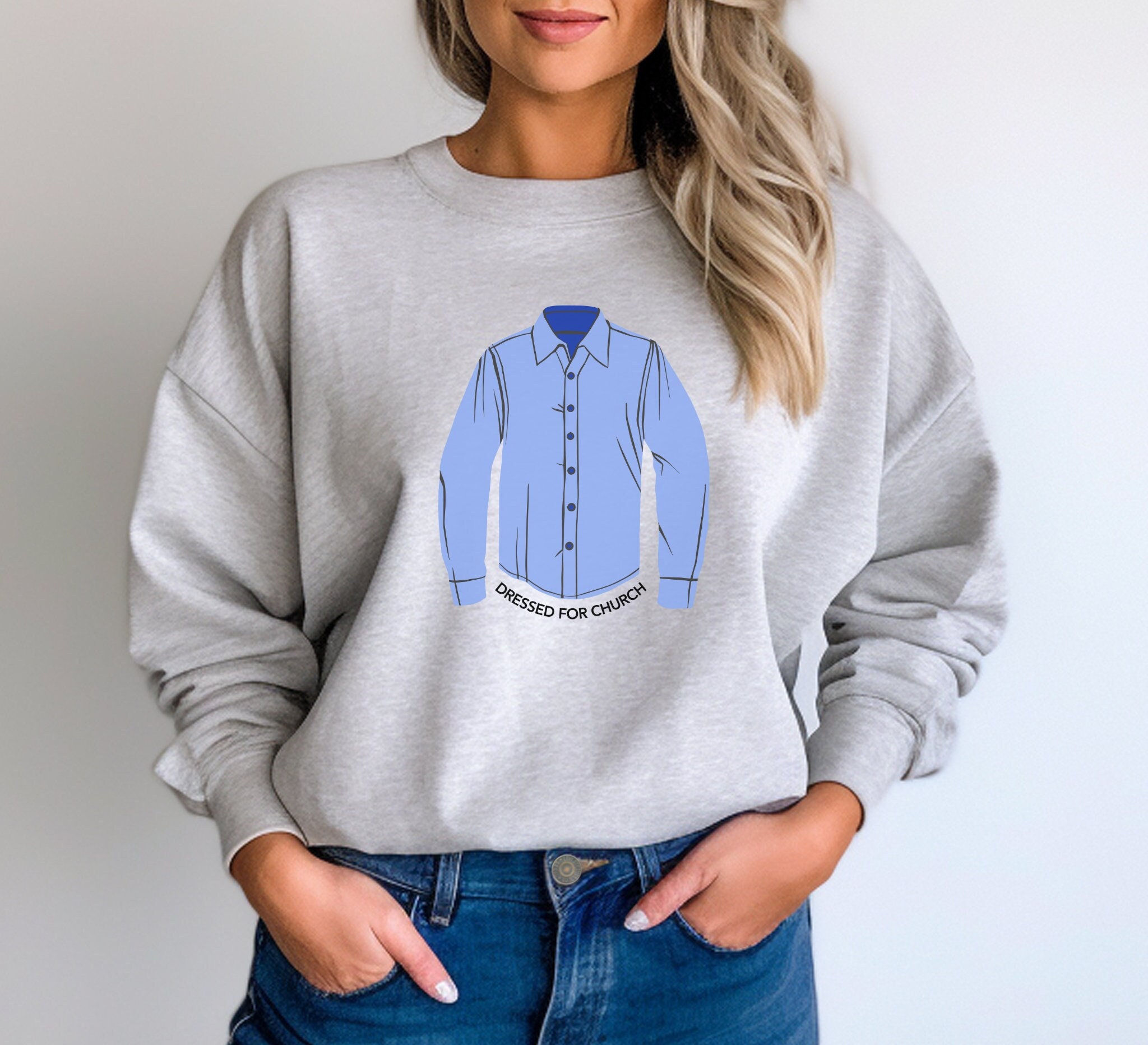 Dressy Sweatshirts - Etsy