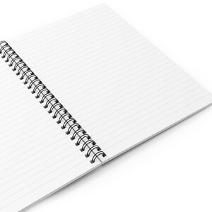 Spiralblock/Notizbuch/Notizbuch/Notizbuch/Notizbuch/Notizbuch/Tagebuch/Skizzenbuch/Tagebuch Bild 4