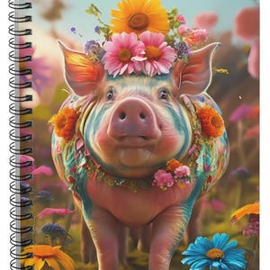 Spiralblock/Notizbuch/Notizbuch/Notizbuch/Notizbuch/Notizbuch/Tagebuch/Skizzenbuch/Tagebuch Bild 3