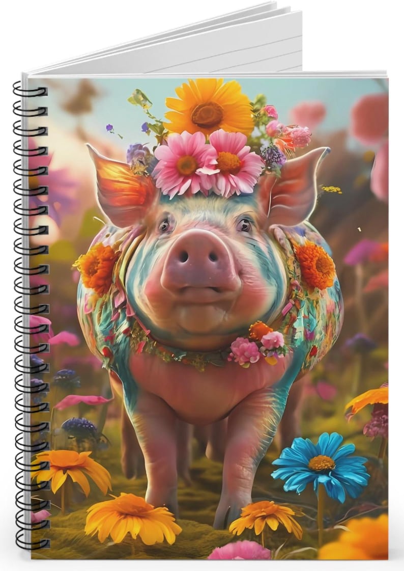 Spiralblock/Notizbuch/Notizbuch/Notizbuch/Notizbuch/Notizbuch/Tagebuch/Skizzenbuch/Tagebuch Bild 3