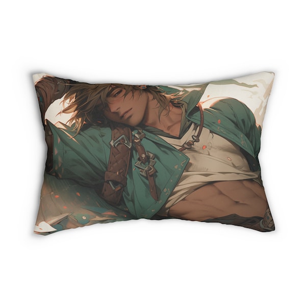 Zelda Body Pillow Etsy