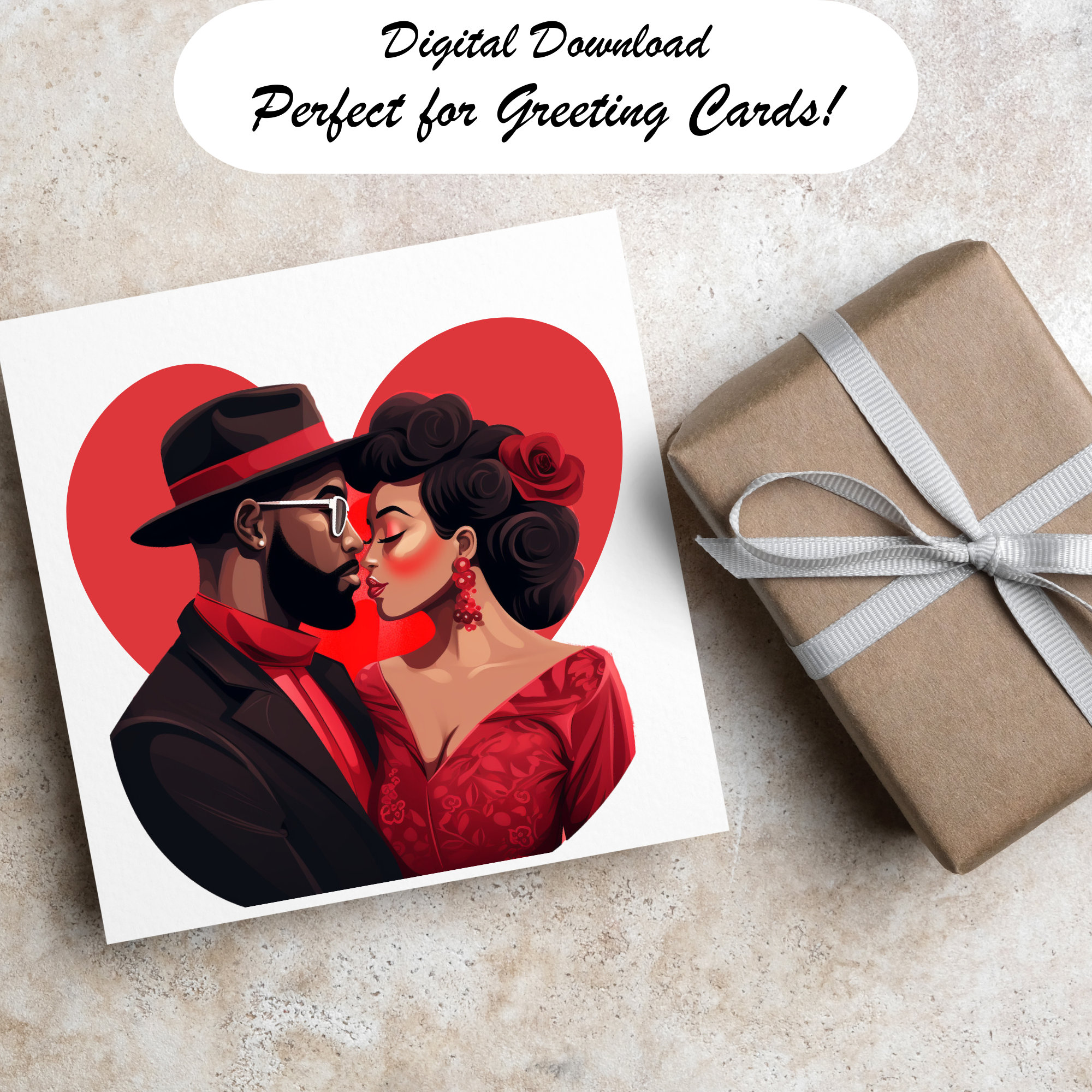 Black Couple in Love Images, Black Love Clipart, Positive Black Images ...
