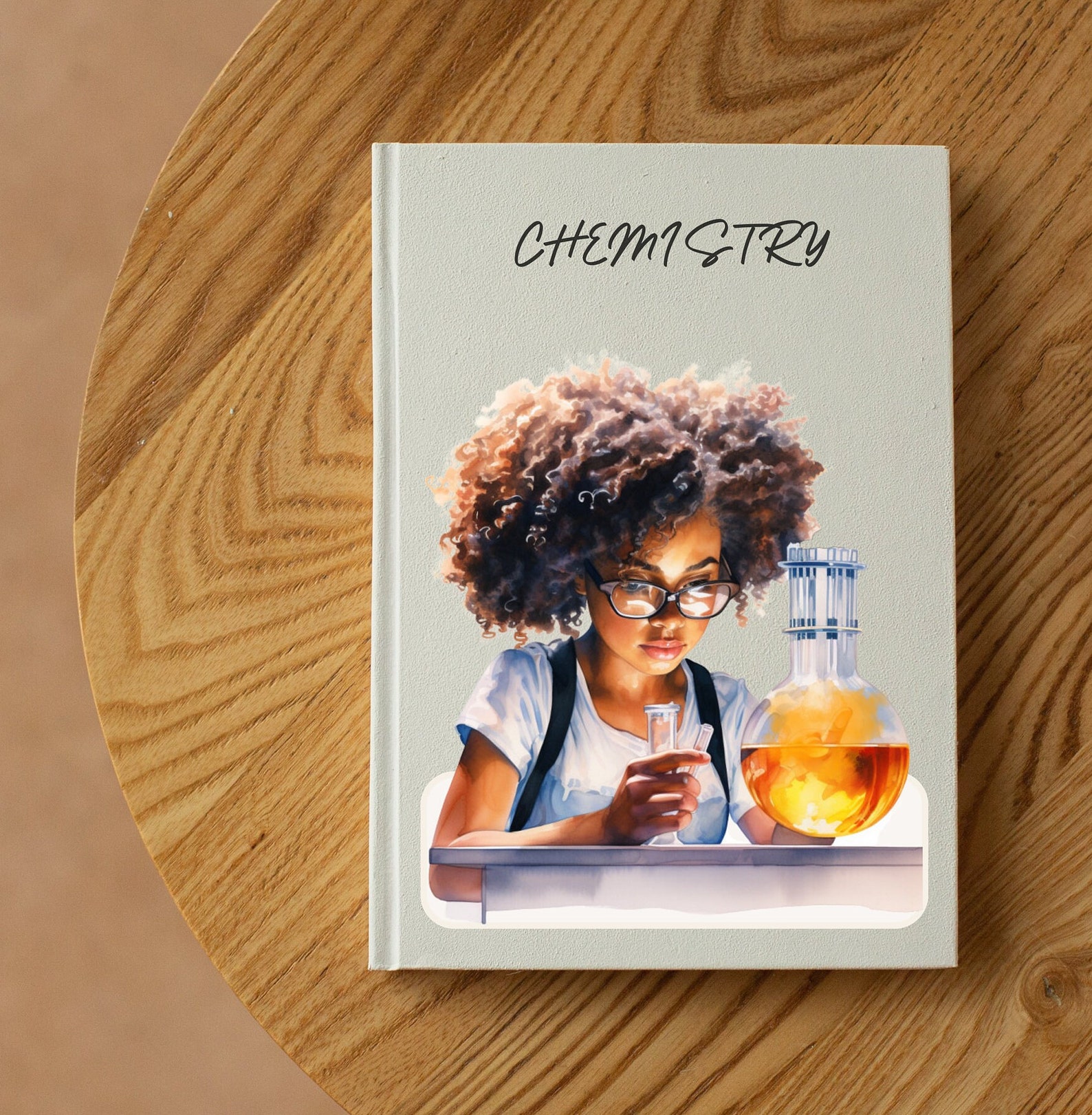 Black Girls in STEM PNG Clipart, African American Girls Studying ...
