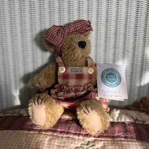 Boyds Bears Eudemia Q. Quignapple