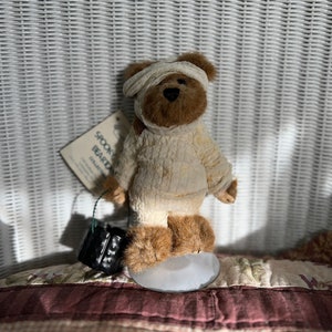 Boyds Bears Mummy