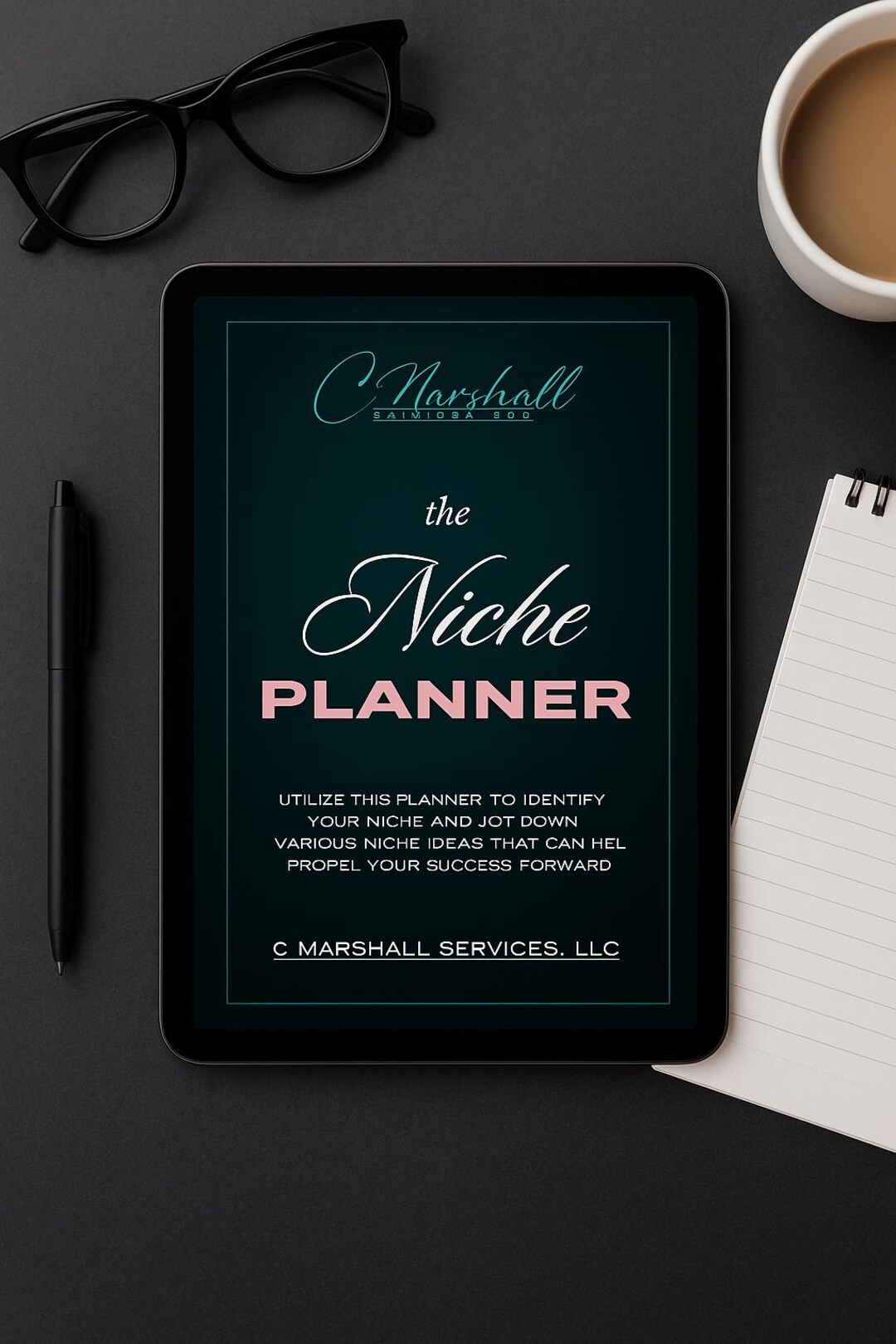 Niche Discovery Planner: Business Workbook (digital Download) - Etsy