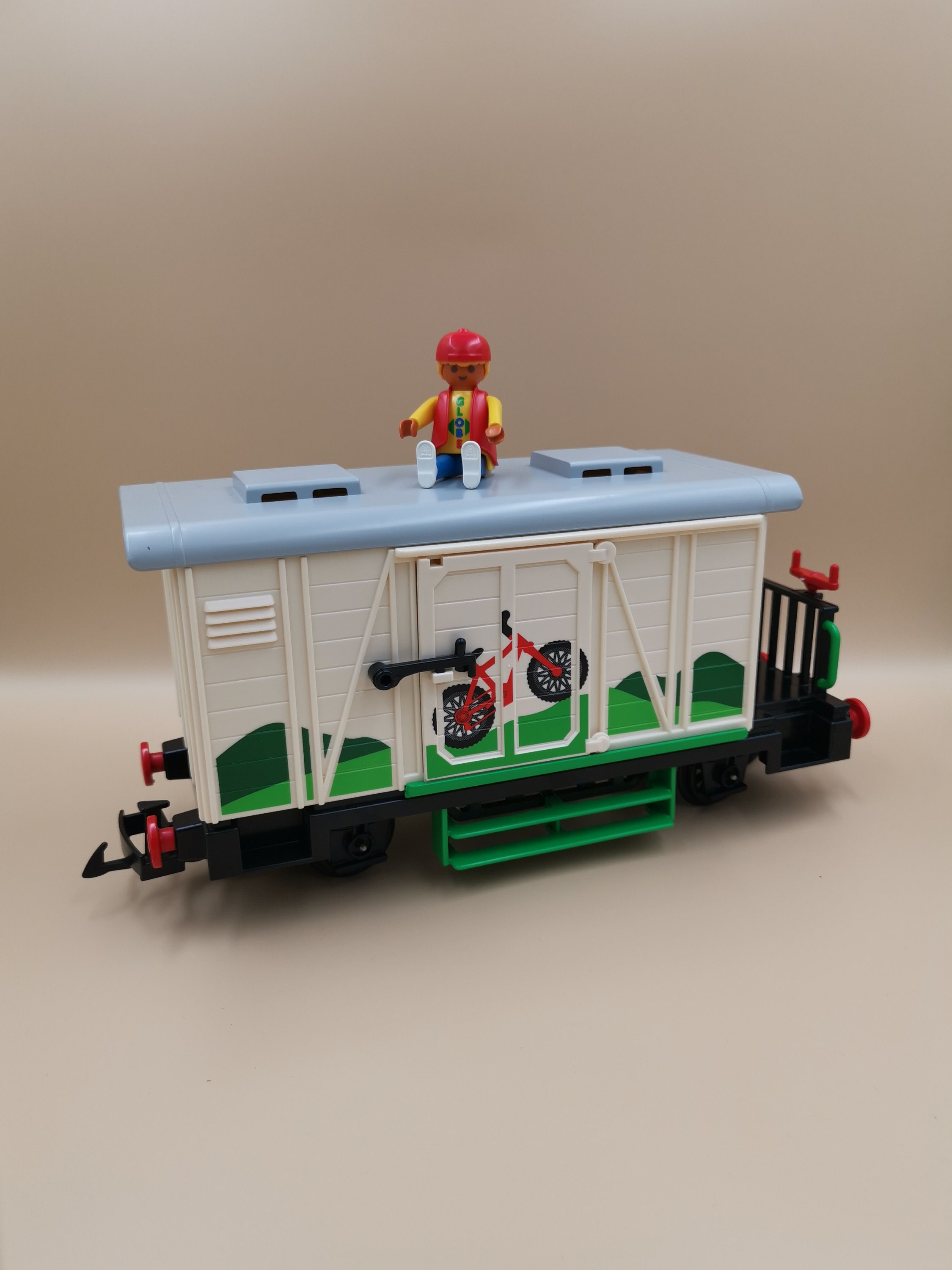 PLAYMOBIL Animal Train 