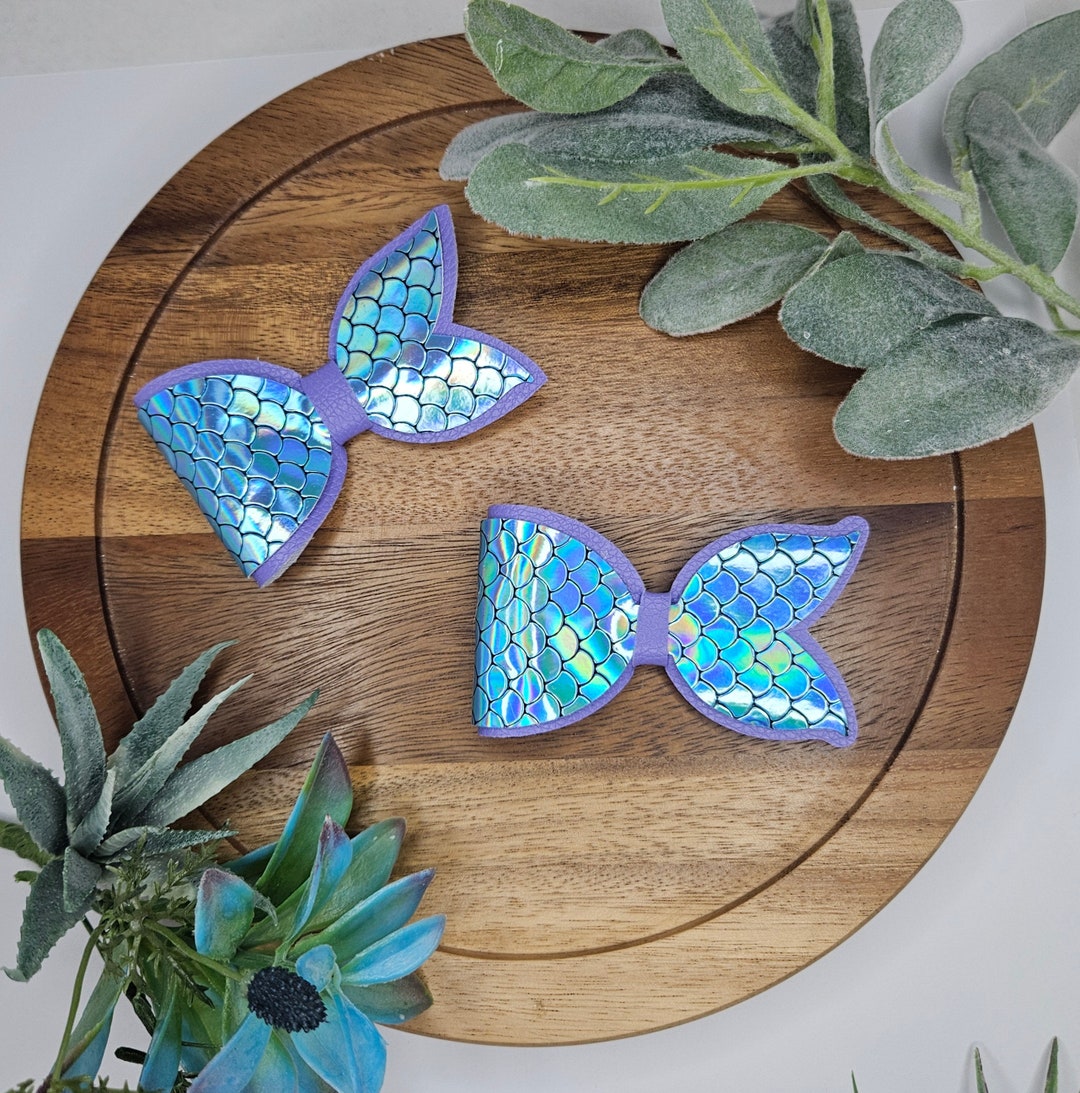 ASHDEEN Mermaid Bows and Basket main image 0