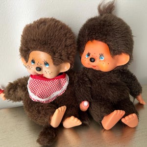 Sekiguchi 1974 Monchhichi - Etsy