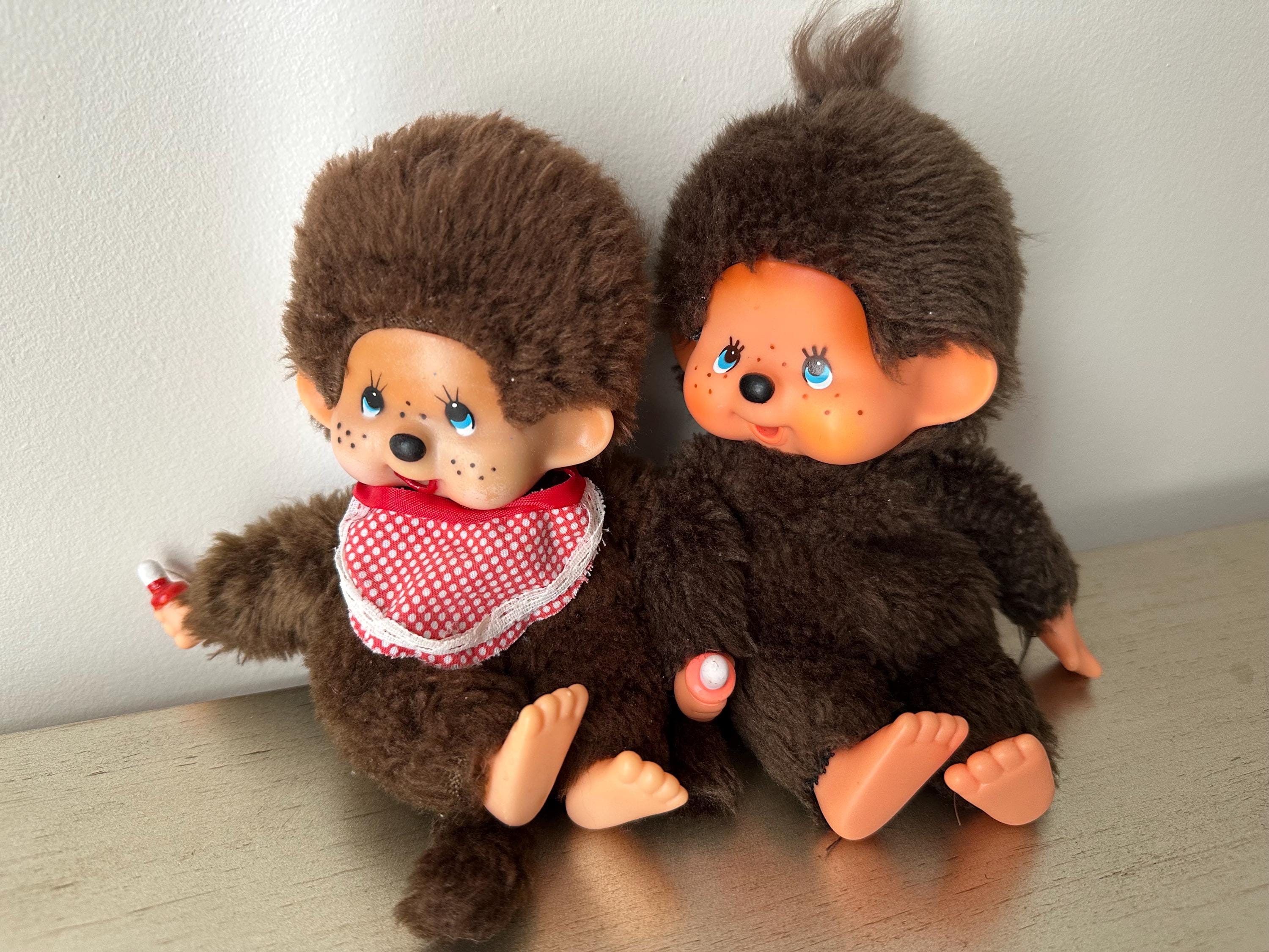 Sekiguchi 1974 Monchhichi - Etsy