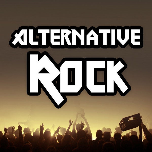 Alternative Rock MUSIC USB Flash Drive 2000+ Songs Old Popular Hits Rare Gems