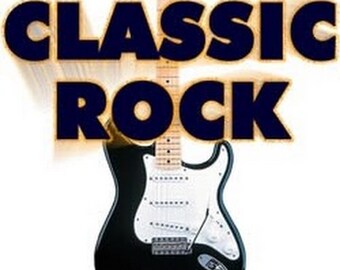 Classic Rock Music USB FLASH DRIVE Over 2500 songs Popular Hits Rare Gems