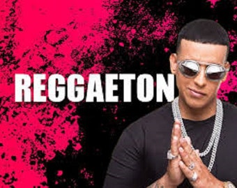 Reggaeton Music USB FLASH DRIVE Latin Caribbean Songs Old New Popular Rare Club Music