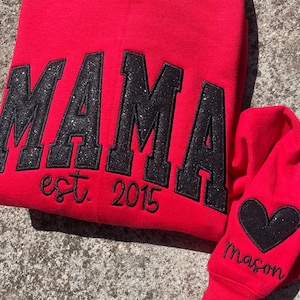 Mama 3x - Etsy