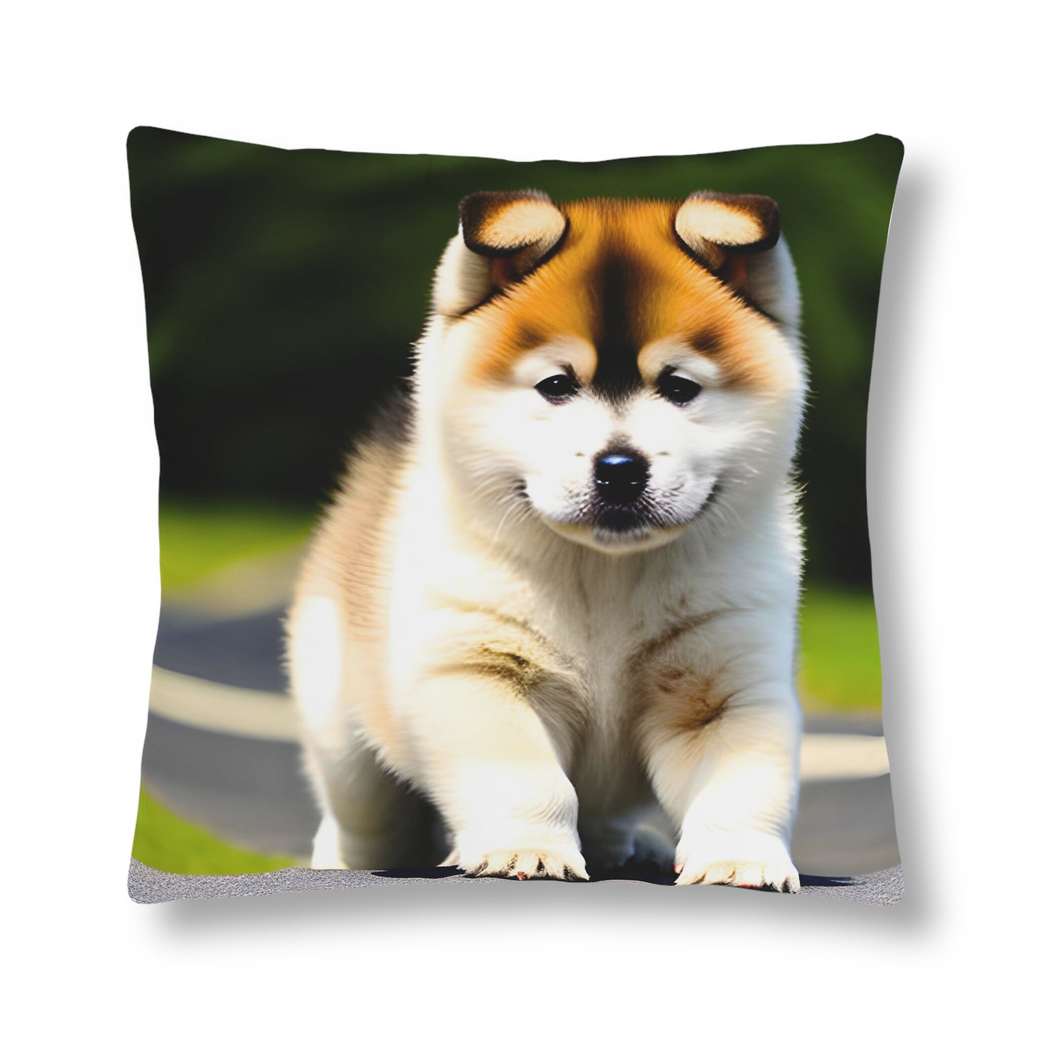 Dog Face Pillow / 2sided Custom Dog Face Pillow / Breed Etsy