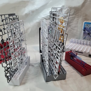 Gunpla Holder Extensions