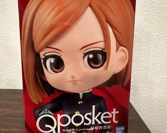 Anime Fugurine Nobara Kugisaki, QPosket