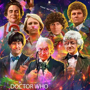 vector de plantilla tardis