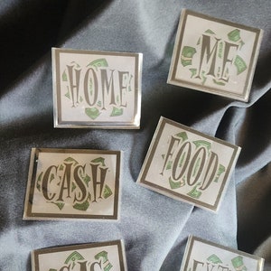 Cash Envelope for your Wallet