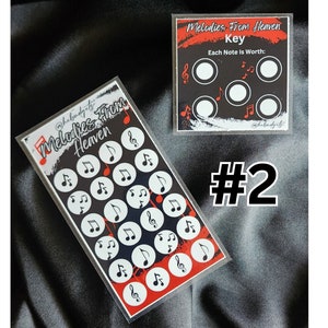 Digital Download- 5 files- Melodies from Heaven Savings Challenges