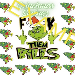 Grinch Spar-Challenge zu Weihnachten.  Weihnachtsersparnis 900 Ersparnisse Grinch-Liebhaber sparen Einsparungen Monat im Voraus Printable