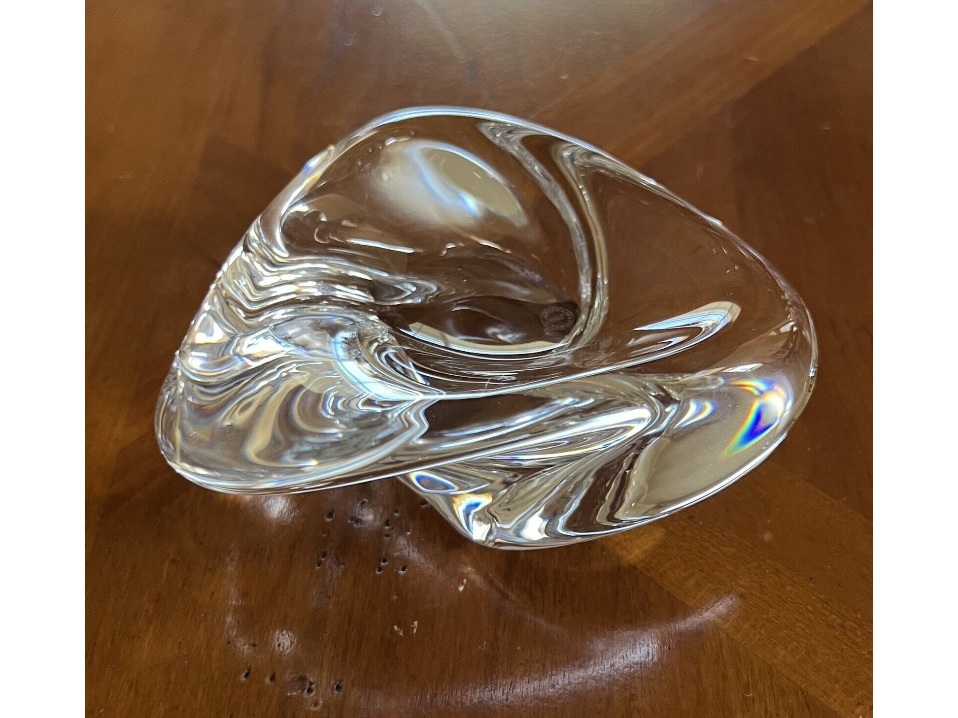 Saint Louis Crystal - Etsy