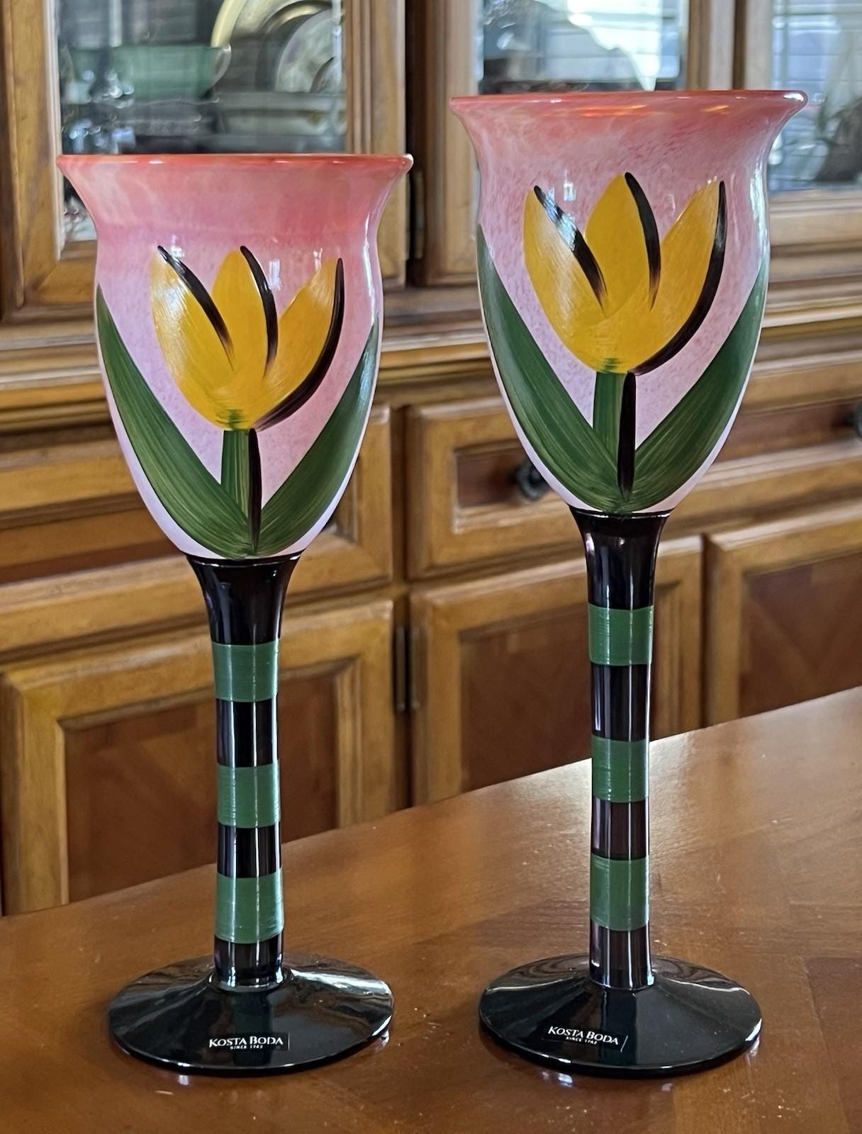 Kosta Boda Ulrica - Etsy