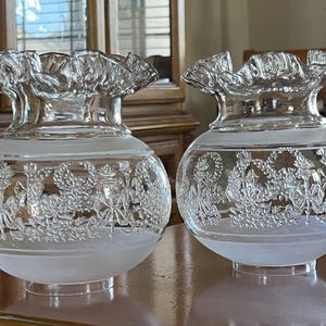 French Vianne Glass - Etsy