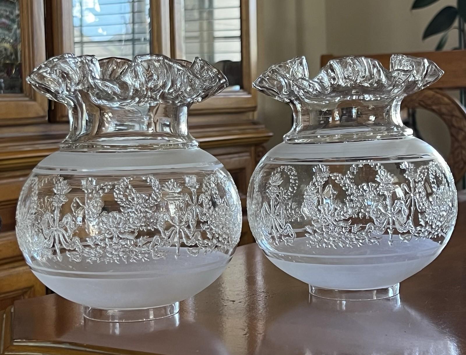 French Vianne Glass - Etsy