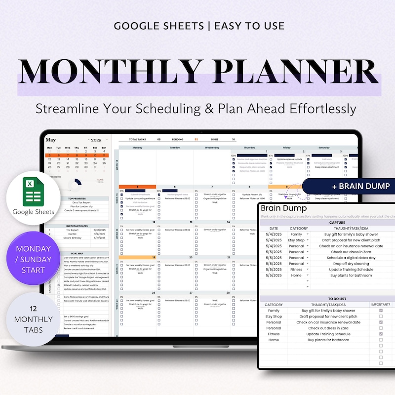 2025 Checklist.pdf 2025 Checklist - Etsy