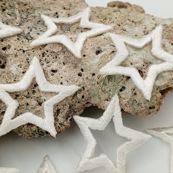 Folia 23792 - Adesivo Glitter, Stelle, Confezione Da 40, Colore - Foto 5