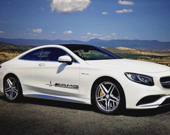1 MERCEDES BENZ AUFKLEBER 3D DOMING DAIMLER ÄHRENKRANZ BLAU SILBER