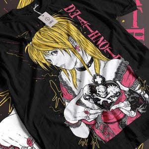 Anime Vintage spezielles T-Shirt Unisex, Anime Manga Shirt, Anime Shirt, Anime-Liebhaber-Shirt, grafisches Anime-T-Shirt, Manga-Shirt, japanischer Anime
