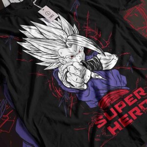 T-shirt unisexe spécial vintage Anime, chemise manga anime, chemise anime, chemise des amateurs d&#39;anime, t-shirt graphique anime, chemise manga, anime japonais