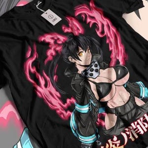 Unisex Waifu Material Anime T-Shirt, Tamaki Anime Girl Lewd Shirt