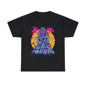 Unisex Hotline Miami Gaming T-Shirt, Richard Indie Shirt