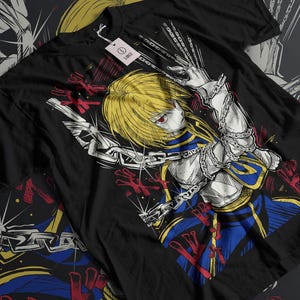 T-shirt unisexe spécial vintage Anime, chemise manga anime, chemise anime, chemise des amateurs d&#39;anime, t-shirt graphique anime, chemise manga, anime japonais