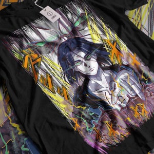 Anime Shirt, Anime Vintage Special T-shirt Unisex, Anime Manga Shirt, Anime Lovers Shirt, Graphic Anime Tee, Manga Shirt, Japanese Anime