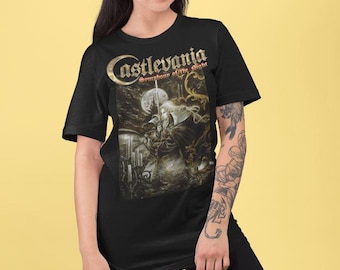 Anime Vintage Special T-shirt Unisex, Anime Manga Shirt, Anime Shirt, Black Swordsman, Skull Knight, Graphic Anime Tee, Manga Shirt, Japan