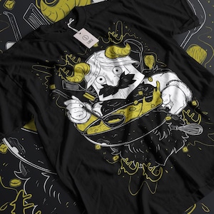Estilo Fogo / Streetwear / Estilo Japão / Unissex / 100% Algodão.