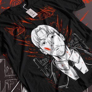 Anime Shirt, Anime Vintage Special T-shirt Unisex, Anime Manga Shirt, Anime Lovers Shirt, Graphic Anime Tee, Manga Shirt, Japanese Anime