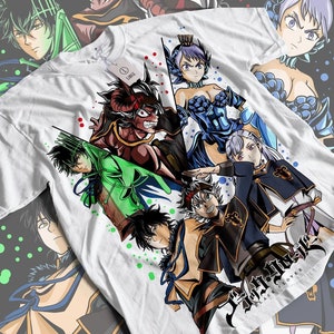 Anime Shirt, Anime Vintage Special T-shirt Unisex, Anime Manga Shirt, Anime Lovers Shirt, Graphic Anime Tee, Manga Shirt, Japanese Anime
