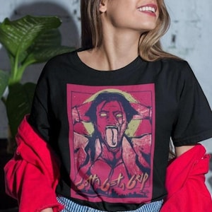 Unisex Hotline Miami 2 Gaming T-Shirt, The Son Indie Videogame Shirt